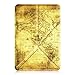 Fintie Origami Case for Kindle Paperwhite - Fits All Paperwhite Generations Prior to 2018 (Not Fit All Paperwhite 10th Gen), Ancient Map