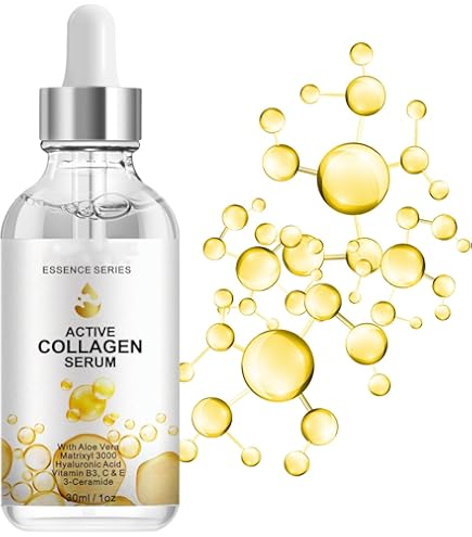 Amazon.com: MENARD Colax Serum - Stimulates Collagen Production