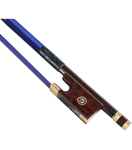 Amazon.com: CodaBow Diamond GX Carbon Fiber 4/4 Violin Bow