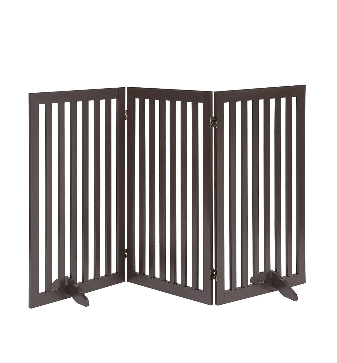 dog gate foldable