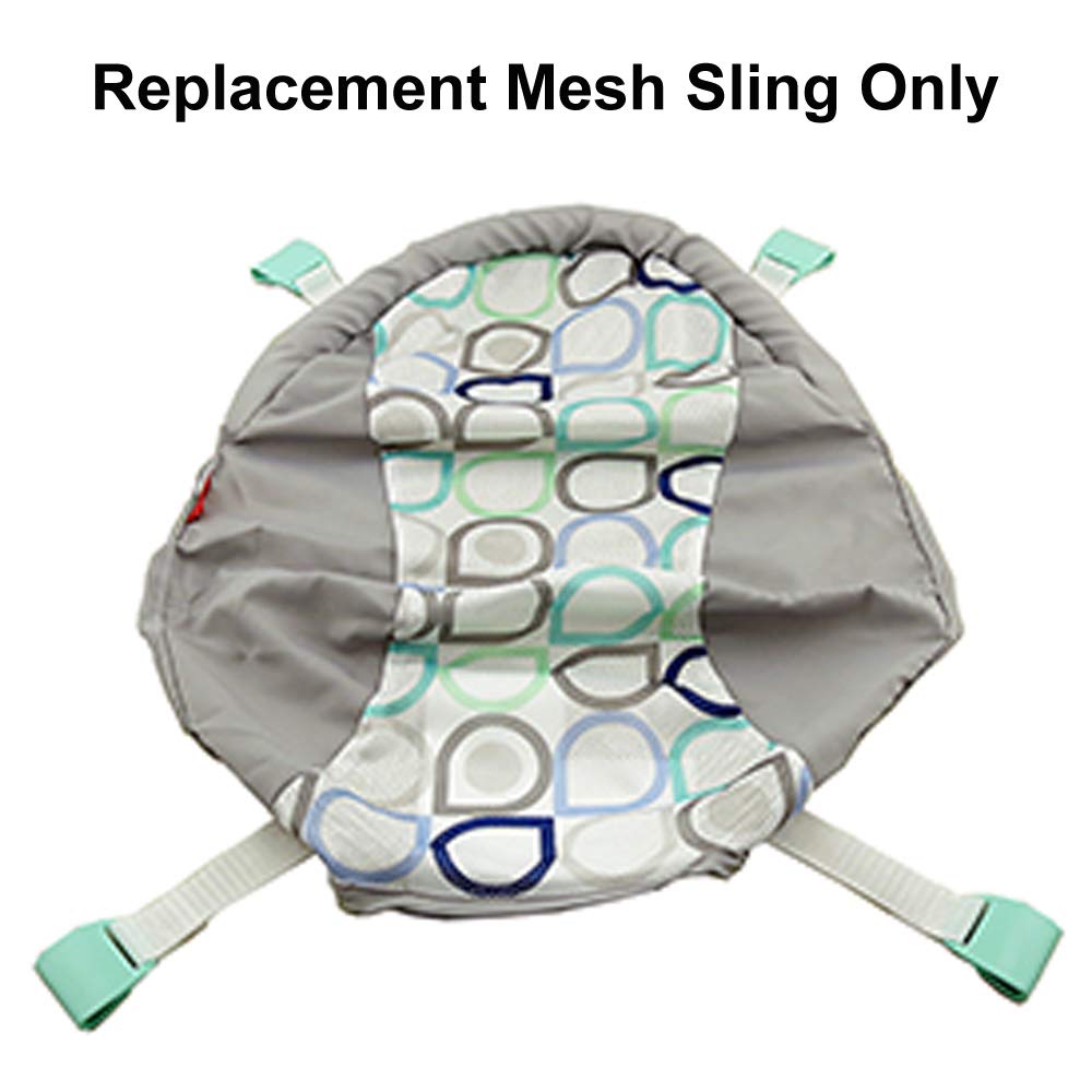 fisher price baby bath sling replacement