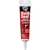 CAULK KWIKSEAL WHT 5.5OZ