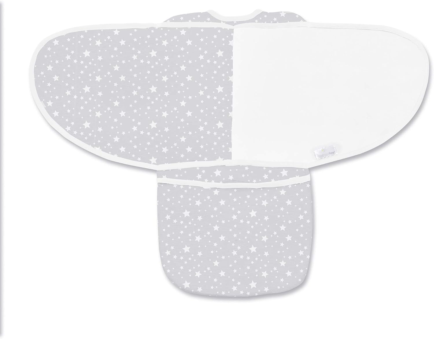 breathable baby swaddle trio