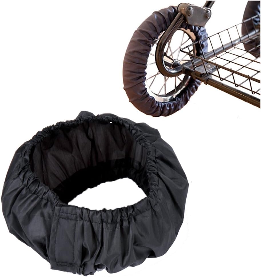 how to clean pram wheels