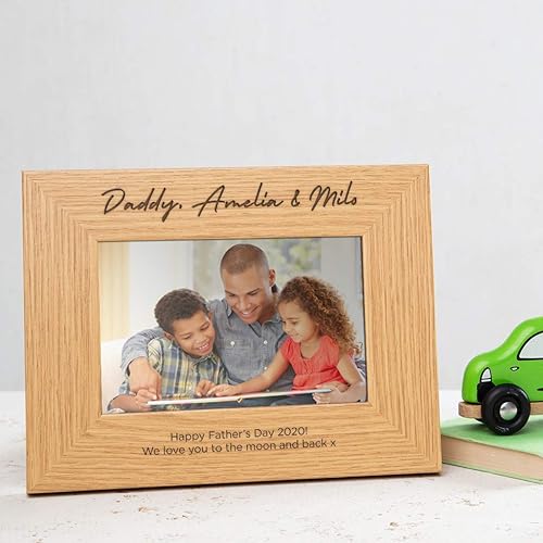 best personalized fathers day gifts