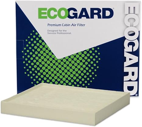 Amazon Com Ecogard Xc10490 Premium Cabin Air Filter Fits Hyundai