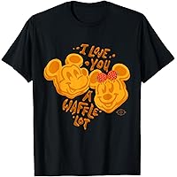 epine ＜Mickey &amp; Minnie＞ I LOVE YOU sweat Mickey Minnie Love, Mickey Minnie Pink Heart, Valentines Mouse Png