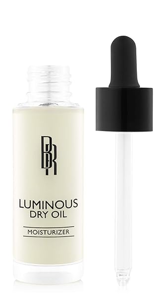 BLACK RADIANCE LUMINOUS DRY OIL MOISTURIZER – LIGHTWEIGHT, BUILDABLE, SMOOTH DEWY FINISH, FORMULA ENHANCED FOR NATURAL GLOW, CRUELTY-FREE & VEGAN
