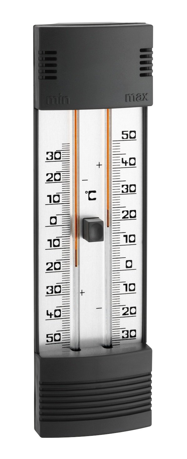 TFA 10.3016 – Ecological Liquid Maximum and Minimum Thermometer