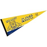 North Carolina A&T Pennant Full Size Felt