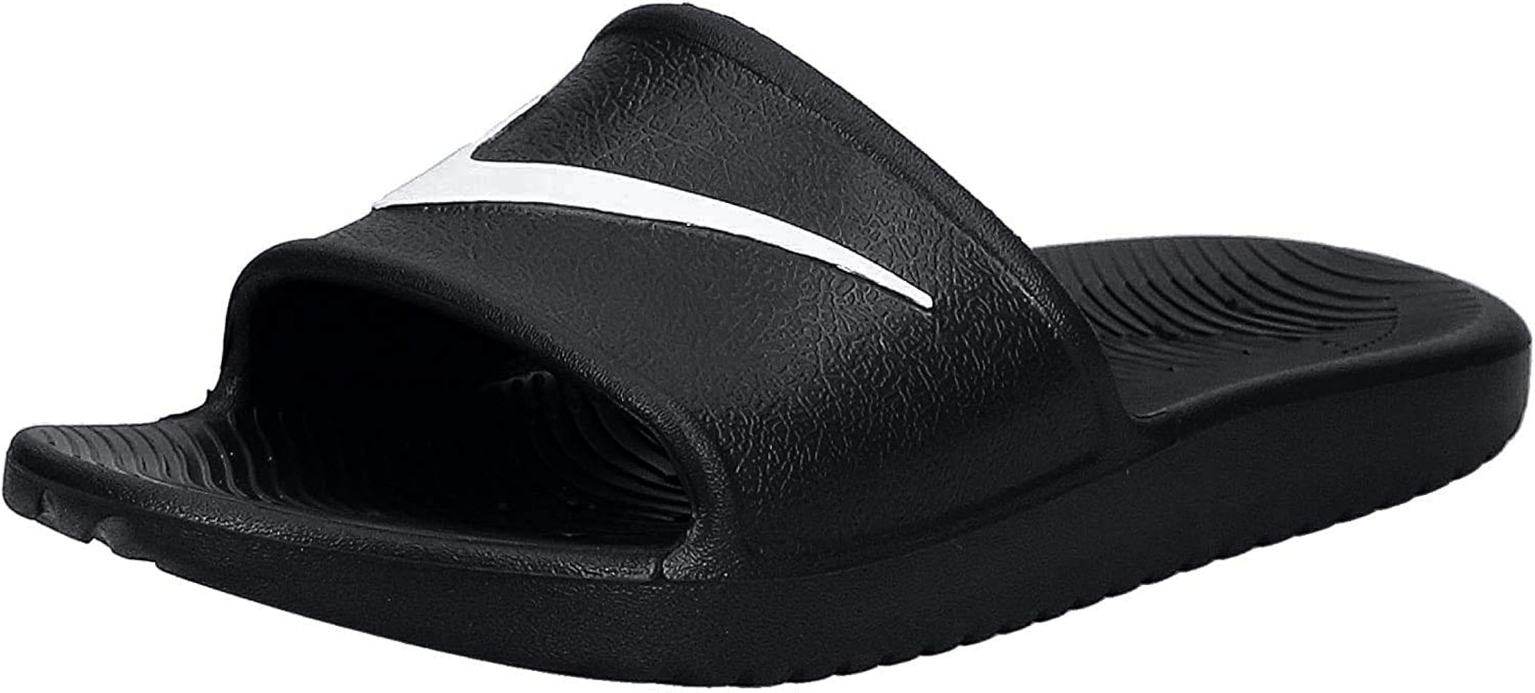 mens nike kawa slides