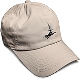 Speedy Pros Soft Baseball Hat Embroidered Dad Hat Submarine Military A Embroidery Men & Ladies Baseball Cap Cotton