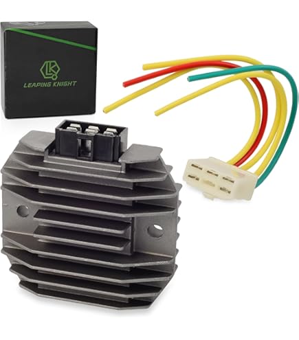 Amazon.com: Nayuank Regulator Rectifier SH689-12 SH68912