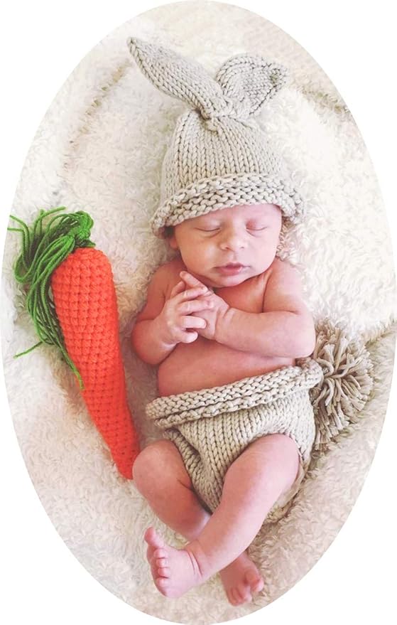 newborn bunny outfit