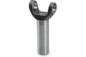 ALEJEKNA 3-3-5551X Slip Yoke Compatible with GM Turbo 400, TH 400 / 4L80E Transmission & T/C,Fit for 1350 Series U-Joint