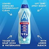 Astonish Specialist Cream Cleaner with Bleach 3 x 500ml Deep Cleaning view 3