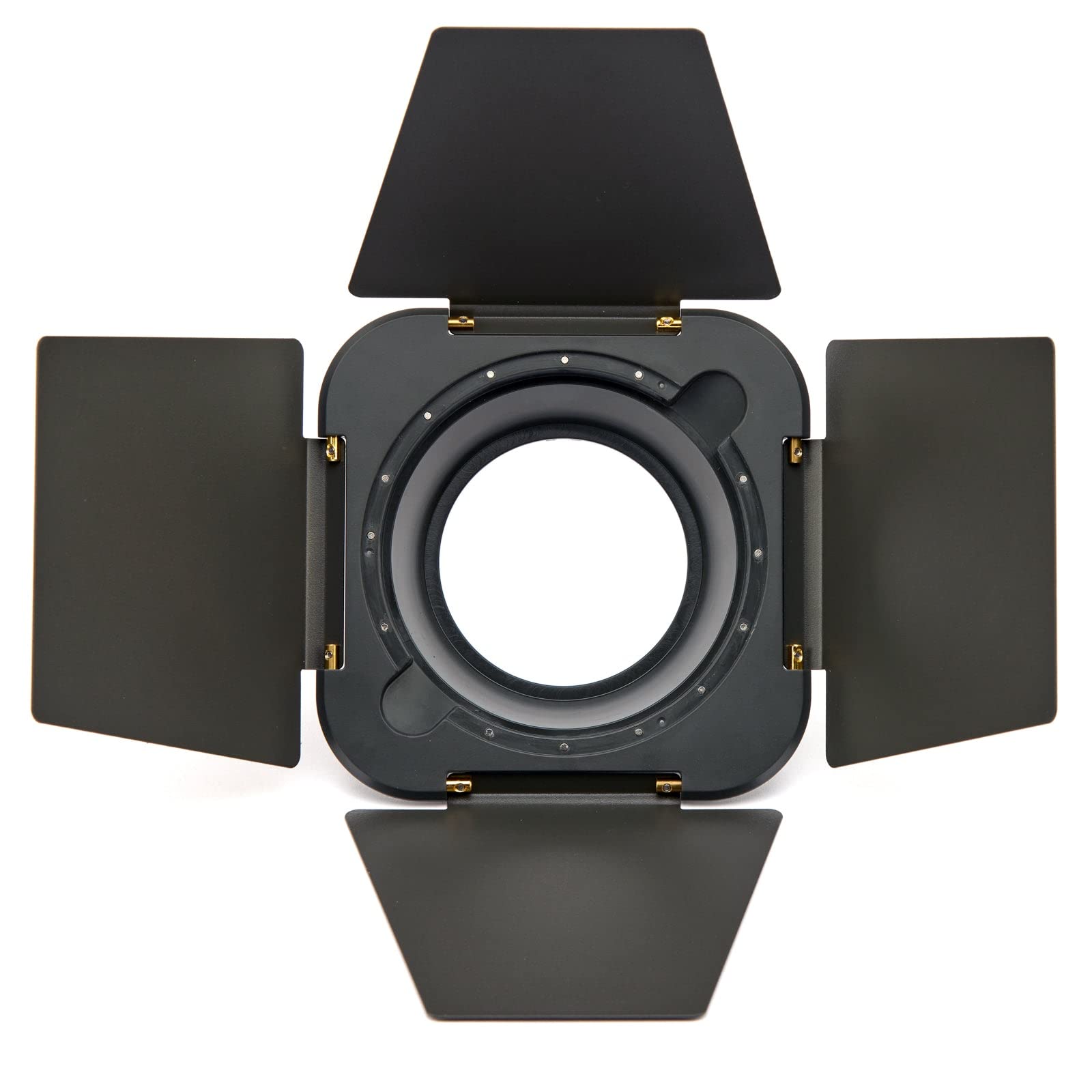 Hobolite Barndoor Set for Avant Continuous LED Light for Photography (100W)