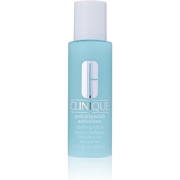 clinique anti blemish solutions toner