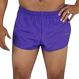 Men's New Zealand 1" Elite Split Shorts - BOA