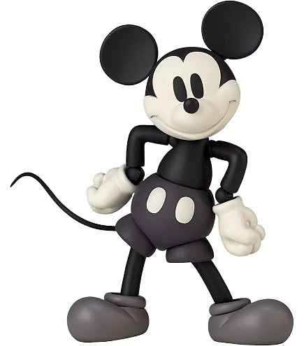 Amazon.com: TAMASHII NATIONS Bandai Figuarts Zero Mickey Mouse