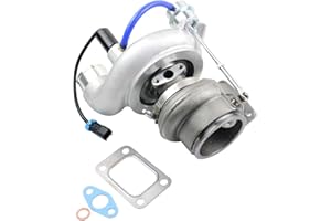 Niyako Turbo Turbocharger Replacement# HE351CW HY35W 5143256AA 4036835 4043600 Fit 2004-2009 Ram 2500 3500 Holset ISB Cummins 5.9L Diesel 24V