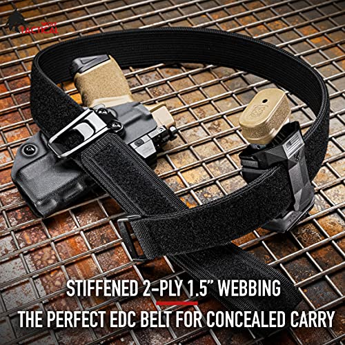 WOLF TACTICAL Simple EDC/Inner Belt Loop Liner Inner Belt Gun Belts