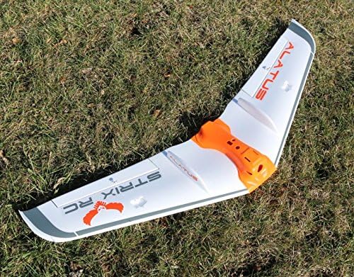 STRIX Alatus High performance Racing Wing PNP - Easy to Disassemble - Swap out replacement wings without tools - FPVWRA and MultiGP approved