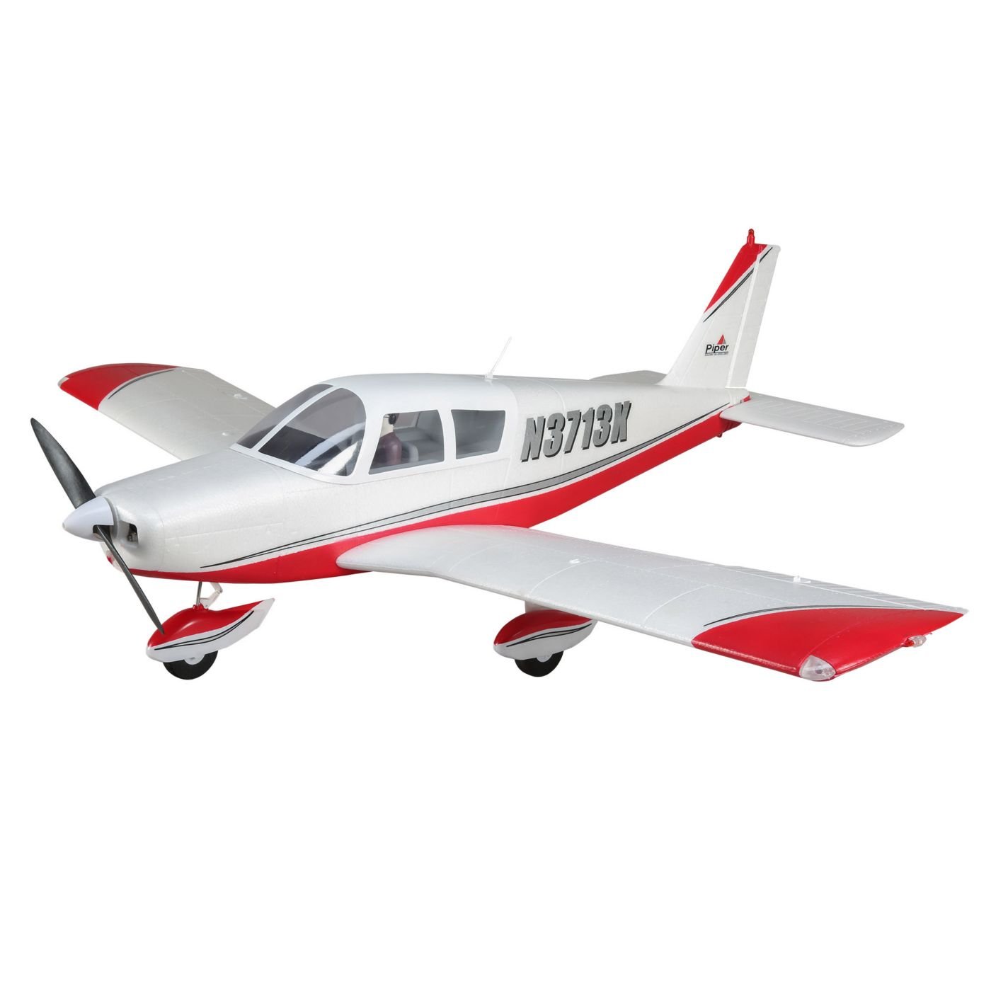 piper cherokee rc plane
