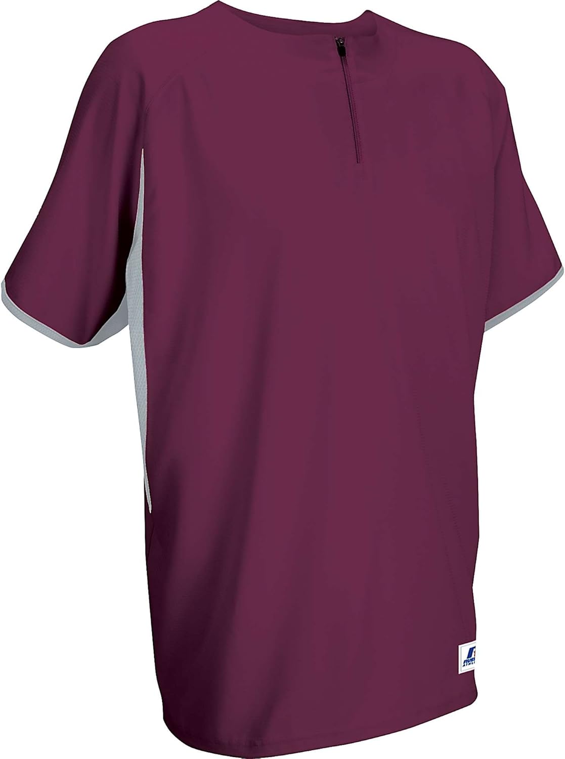 russell short sleeve pullover