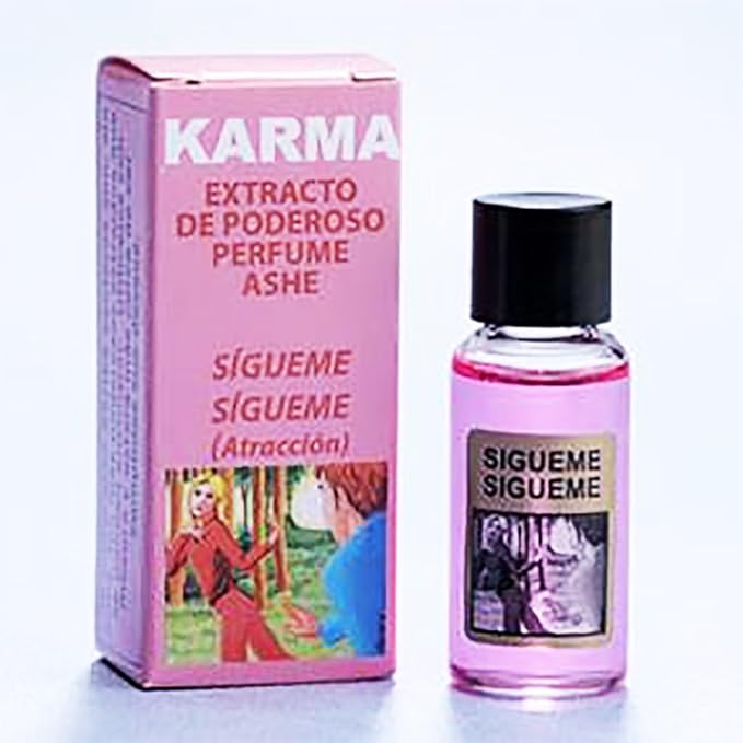 Perfume Sígueme Sígueme- Extracto de poderoso Perfume ...