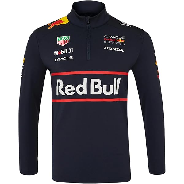 Red Bull Racing Castore チームウェア Castore Red Bull Racing F1 2024 Team Rain Jacket at Amazon