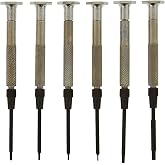 Moody 58-0149 6-Piece Precision Hex Driver Set