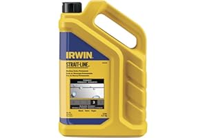 IRWIN Tools 2032160 Strait-Line Permanent Marking Chalk