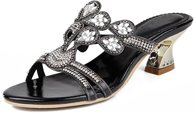 wedding slide sandals