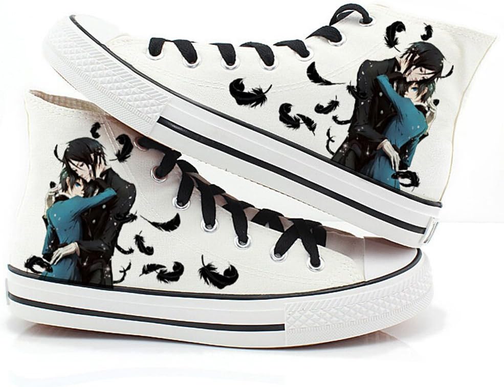 Amazon Com Black Butler Kuroshitsuji Anime Ciel And Sebastian