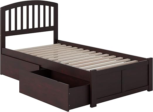 Amazon Com Atlantic Furniture Ar8812111 Richmond Platform Bed