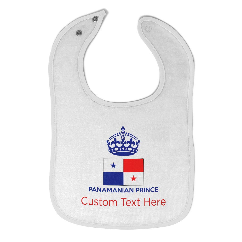 custom baby bibs