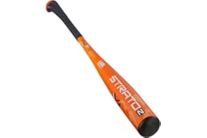 Axe | Strato 2 | USA Baseball Bat | Drop -10/-8/-5 | 1-Piece Alloy | 2 5/8" Barrel | Navy/Black