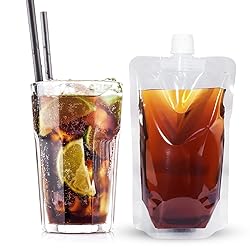 Keon Plastic Flasks