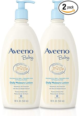 aveeno baby package