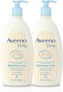 aveeno baby twin pack