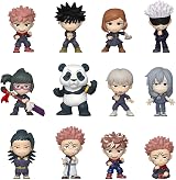 Funko Mystery Mini Jujutsu Kaisen Vinyl Figure Blind Box Collectible view 3