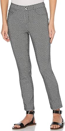 rafaella comfort pull on skinny ankle