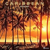 2018 Caribbean Wall Calendar by