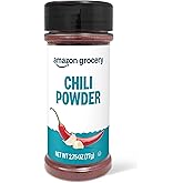 Amazon Grocery, Chili Powder, 2.75 Oz