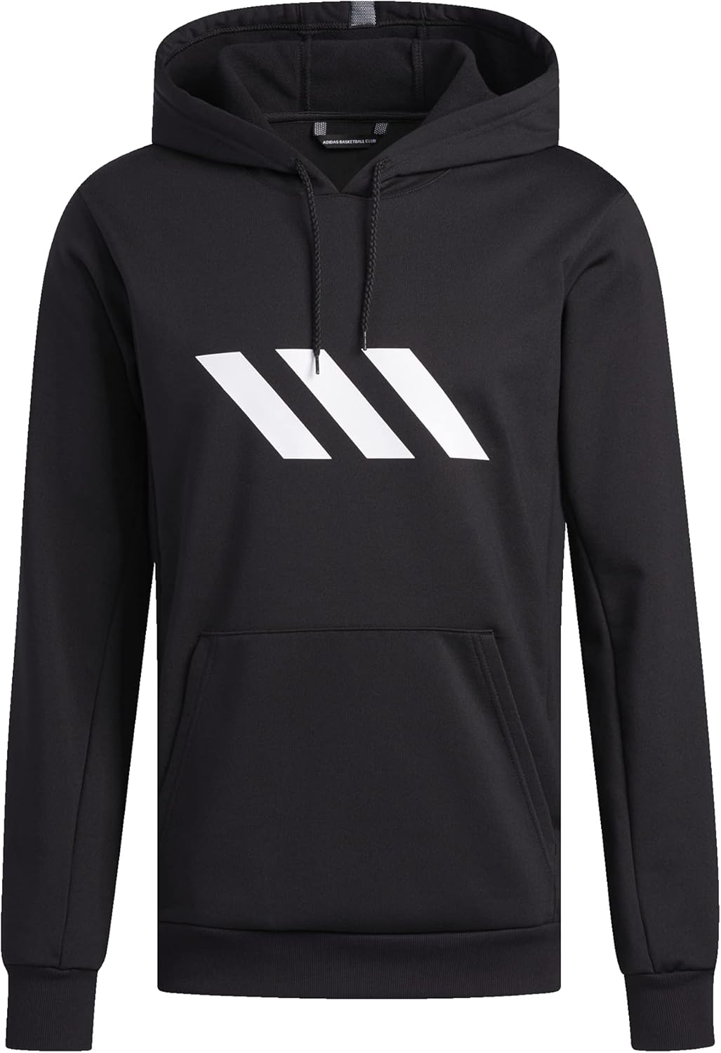 adidas Sport B-Ball Sweatshirt: Clothing