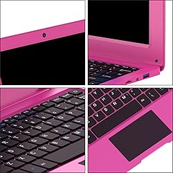 Adorably Netbook Mini Laptop 10.1 inch for Kids