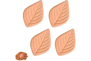 4 Pcs Terracotta Brown Sugar Saver,Brown Sugar Keeper,Reusable and Food Safe,Multiple Uses for Maintain Food Moisture During 