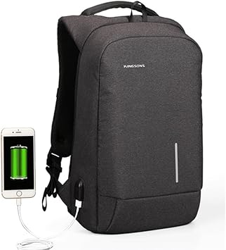 Kingsons backpack usb Clearance