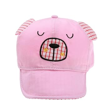baseball shaped hat